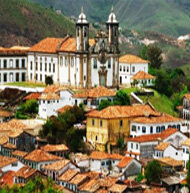 Picture of the city of San Sebastian featured on the Tours page of the Vallarta Medical Center Inn, Puerto Vallarta, Mexico.  The Tours page features tours and sightseeing in Puerto Vallarta, Mexico